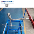 FM Approved Stainless Steel Flexible Fire Sprinkler Hose